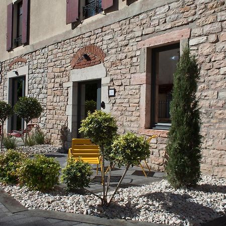 Appart Hotel Eugenie Louhans Eksteriør bilde